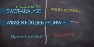 Swot Analyse Fachwirt