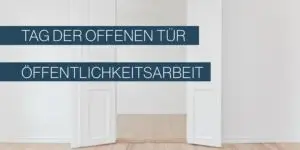 Tag der offenen Tür